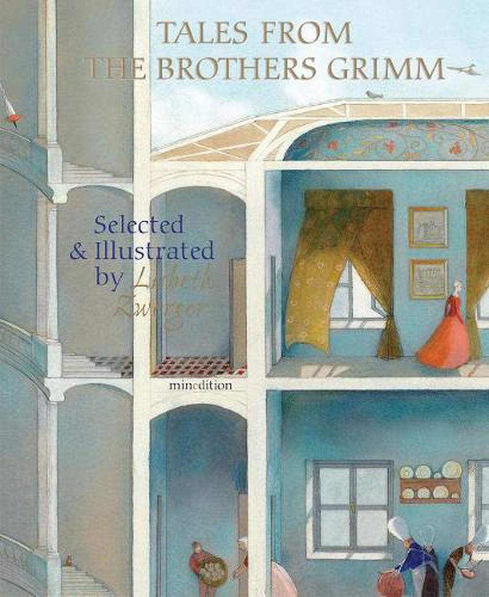 Tales From Brothers Grimm by Brothers Grimm - ISBN: 9789888240531