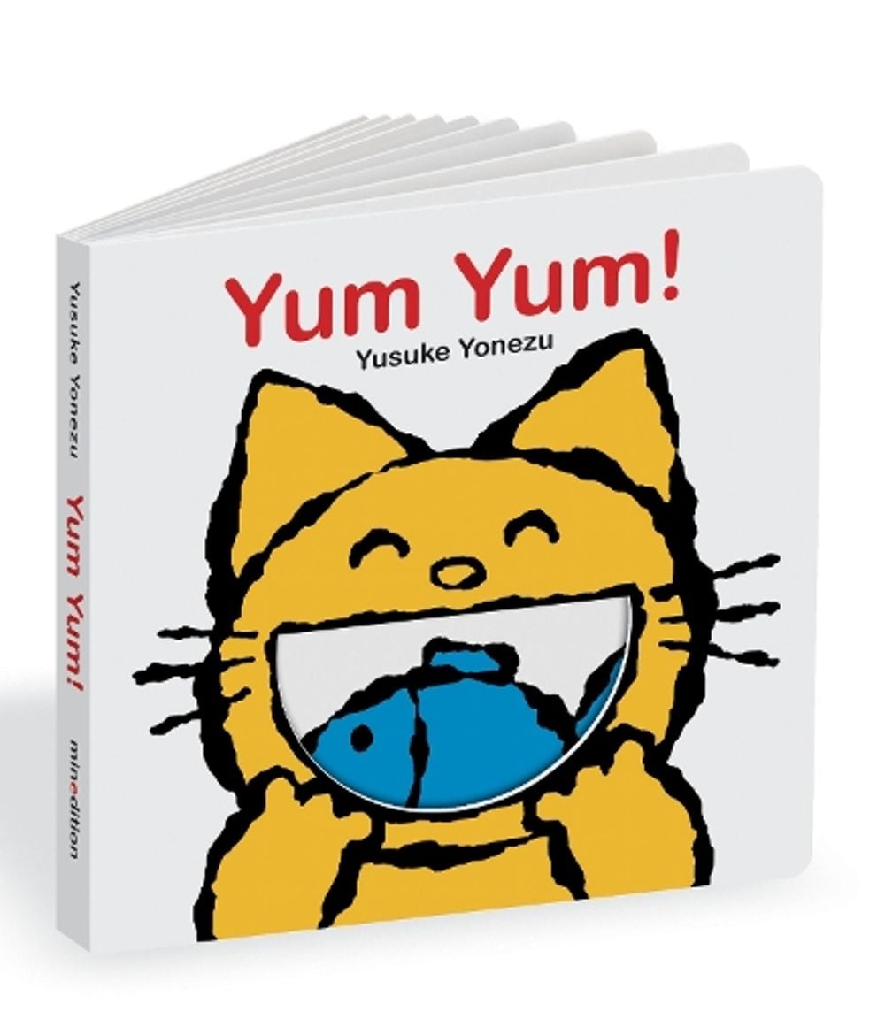Yum Yum! by Yusuke Yonezu - ISBN: 9789888240586