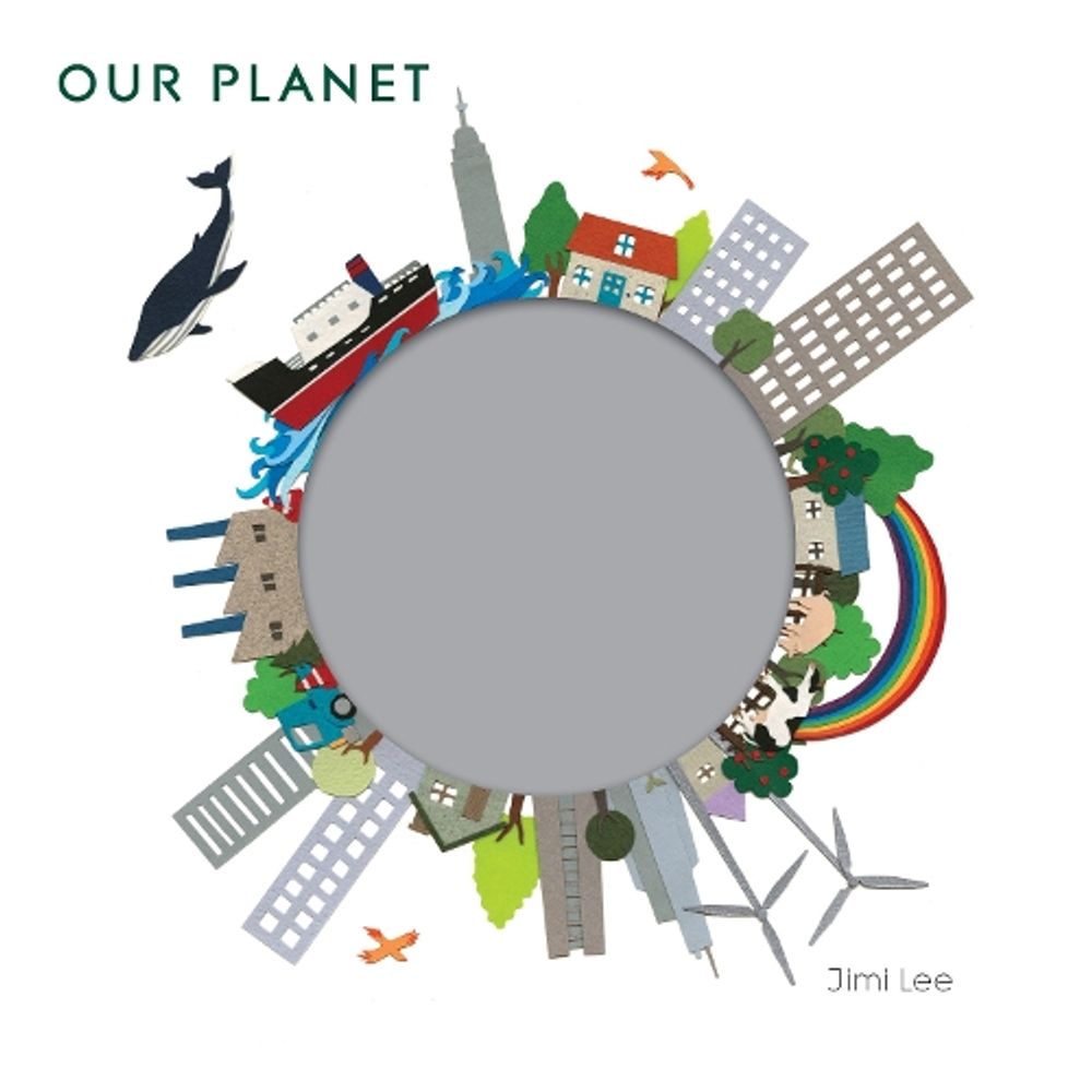 Our Planet by Jimi Lee - ISBN: 9789888240609