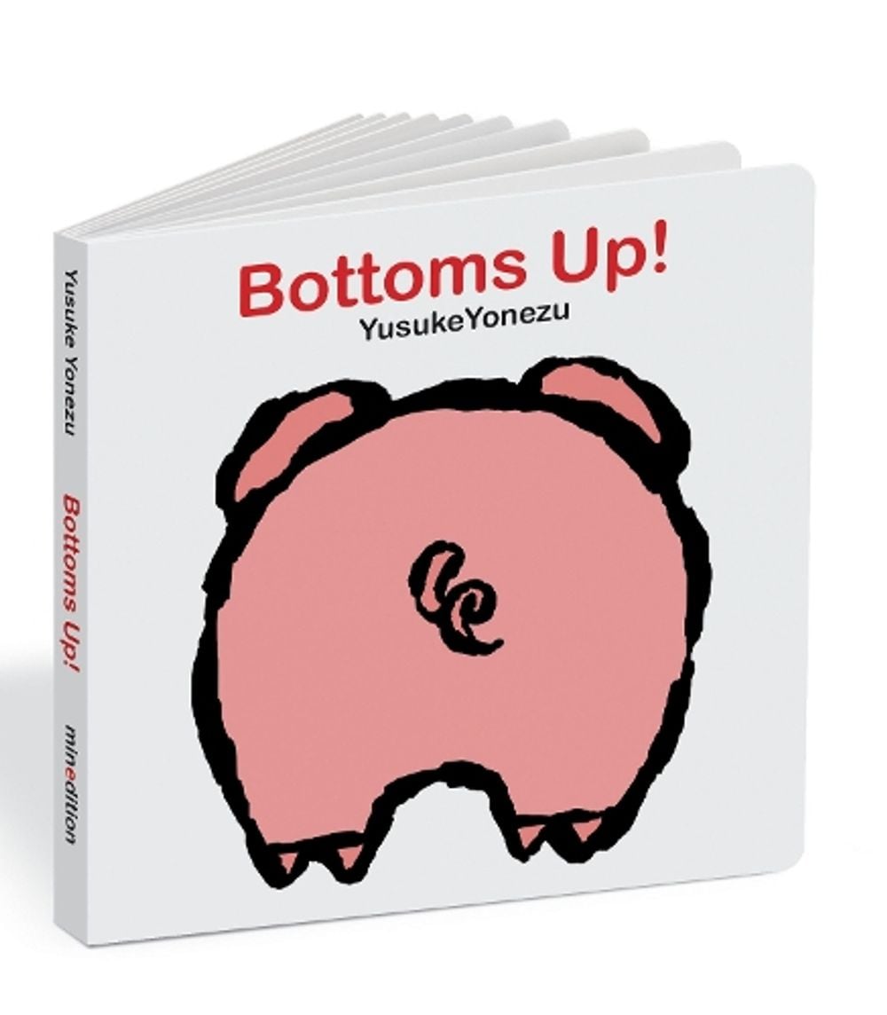 Bottoms Up! by Yusuke Yonezu - ISBN: 9789888240654