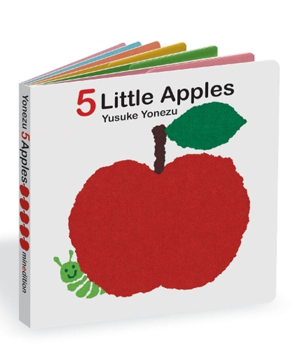 5 Little Apples by Yusuke Yonezu - ISBN: 9789888240661