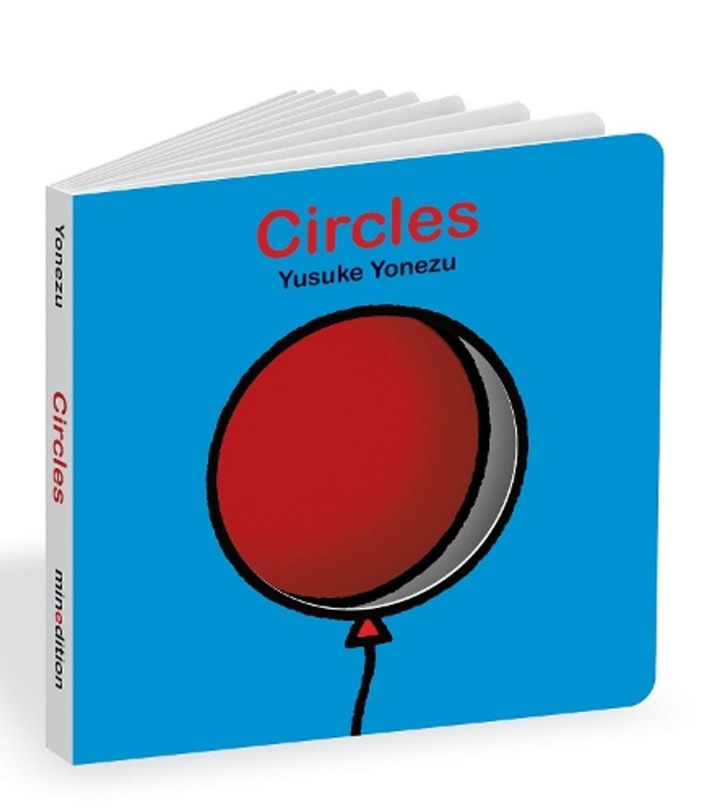 Circles by Yusuke Yonezu - ISBN: 9789888240678