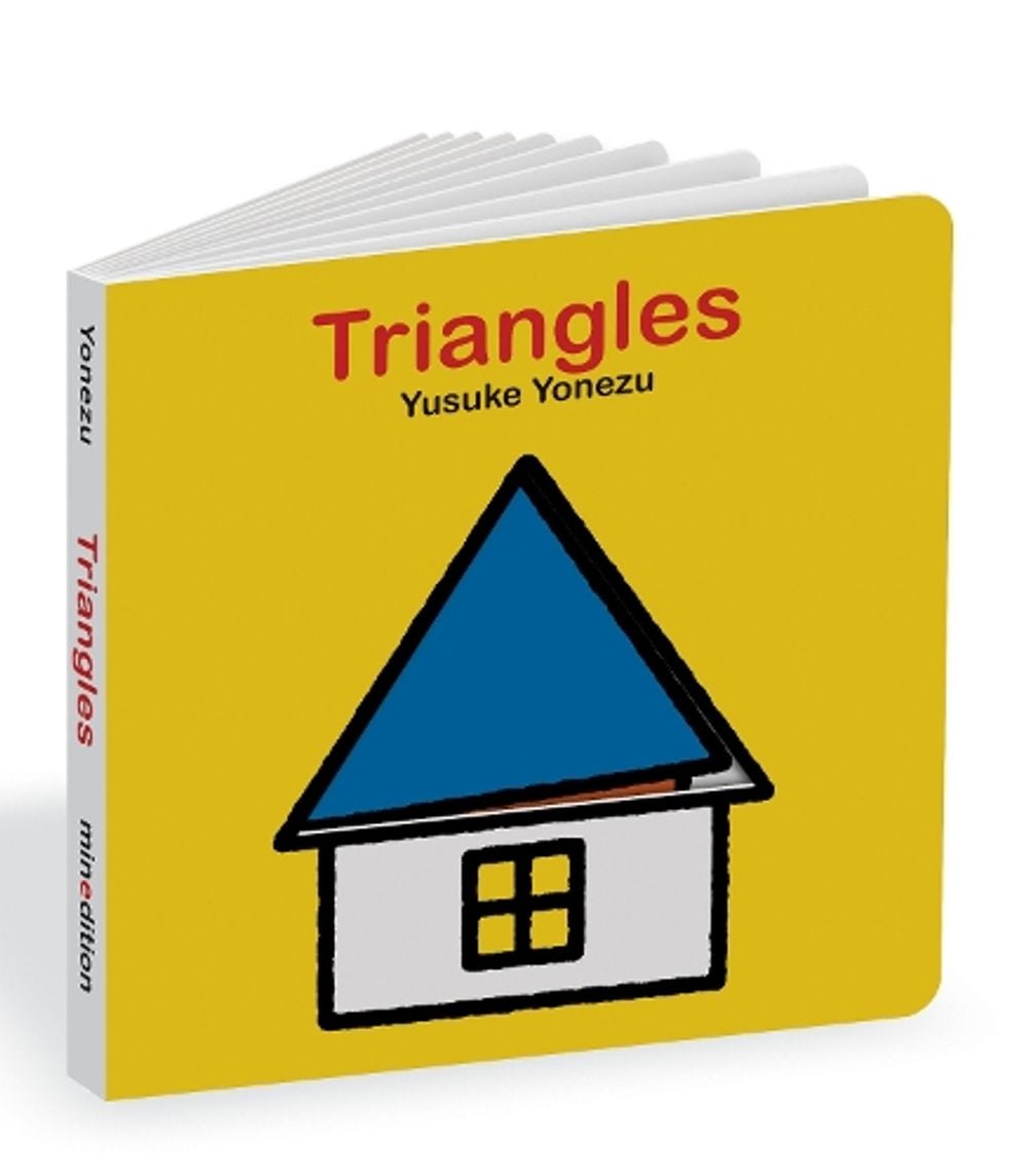 Triangles by Yusuke Yonezu - ISBN: 9789888240692