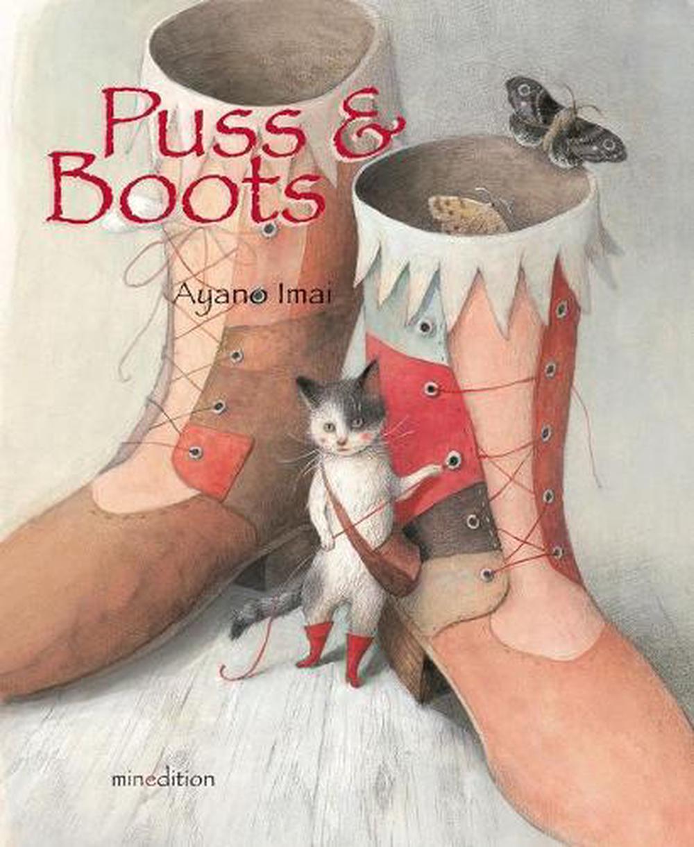 Puss & Boots by A. Imai - ISBN: 9789888240715
