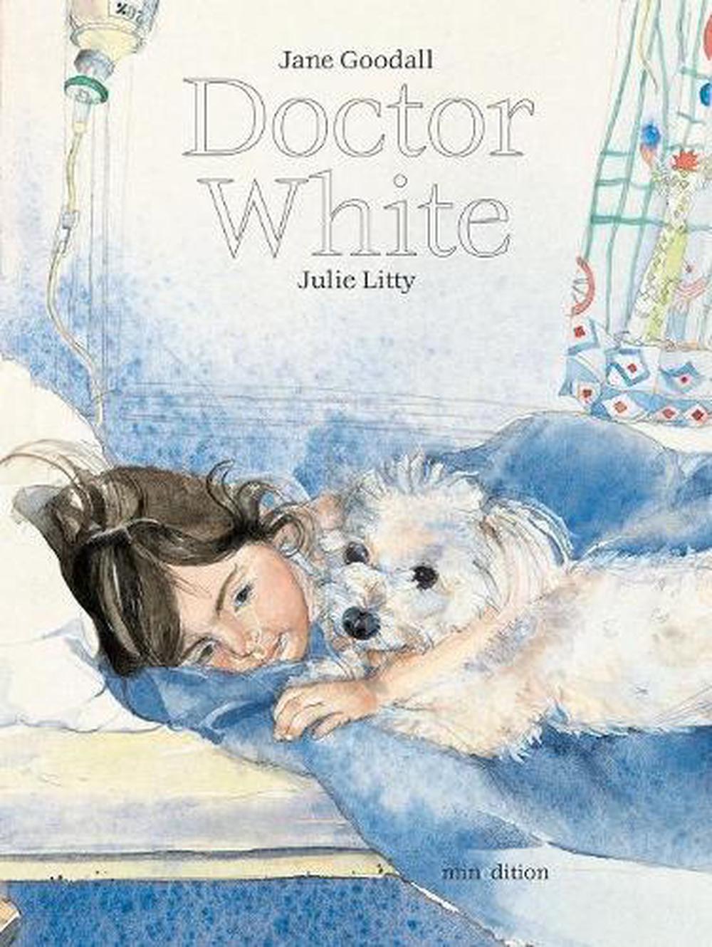 Doctor White by J. Goodall - ISBN: 9789888240746