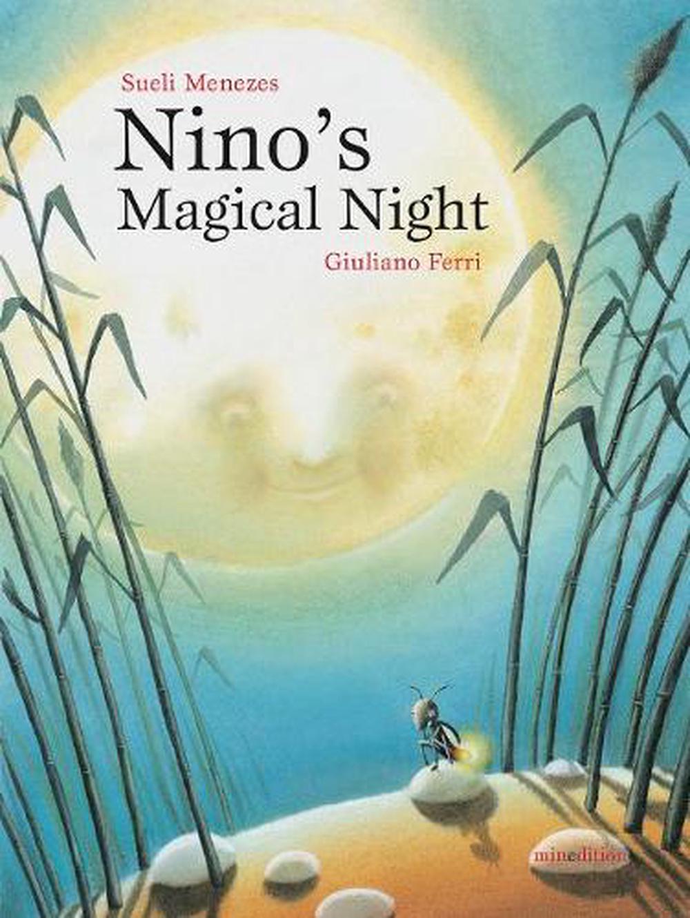 Nino′s Magical Night by S. Menezes - ISBN: 9789888240753