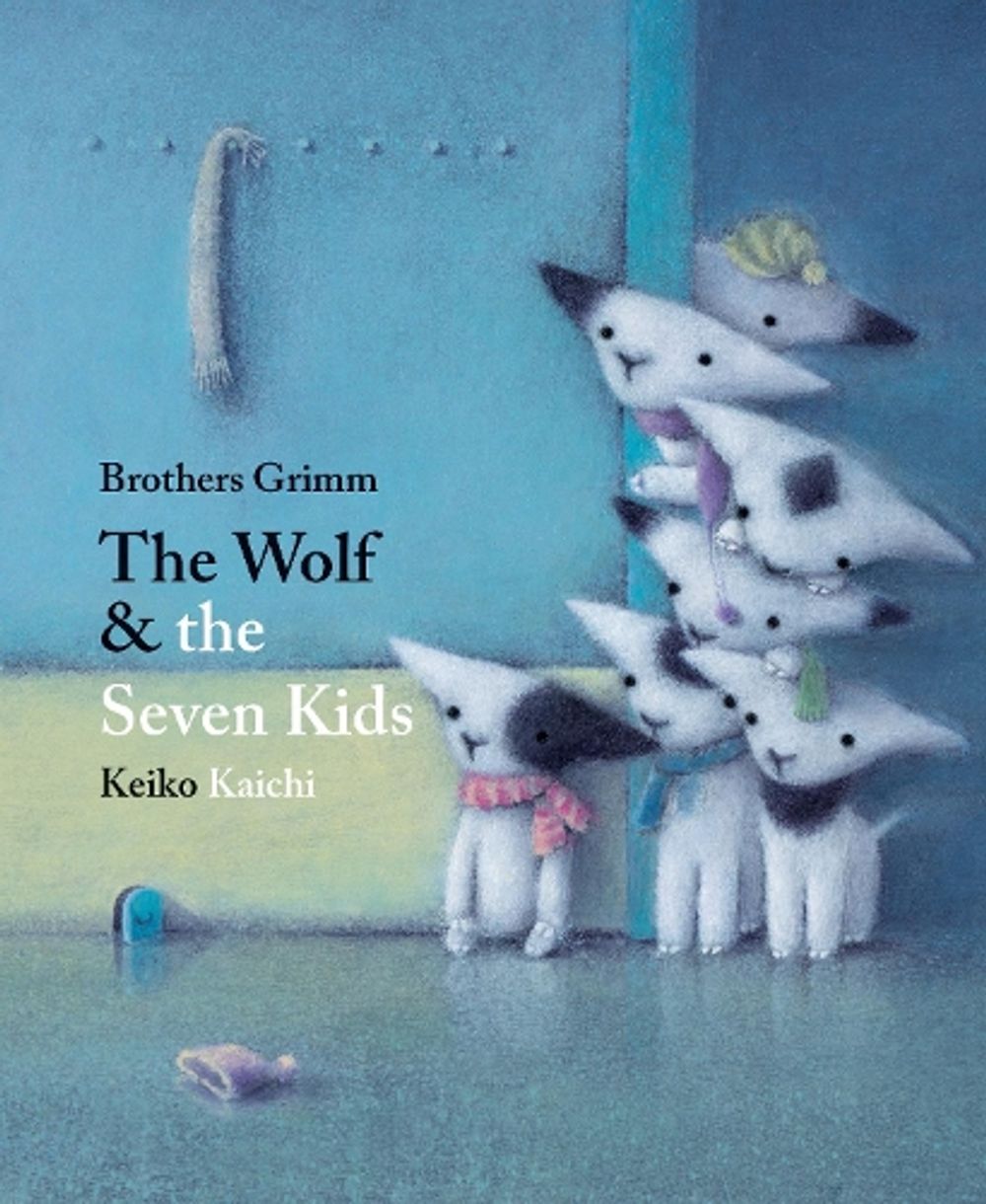 Wolf And The Seven Kids, The by A. Imai - ISBN: 9789888240777