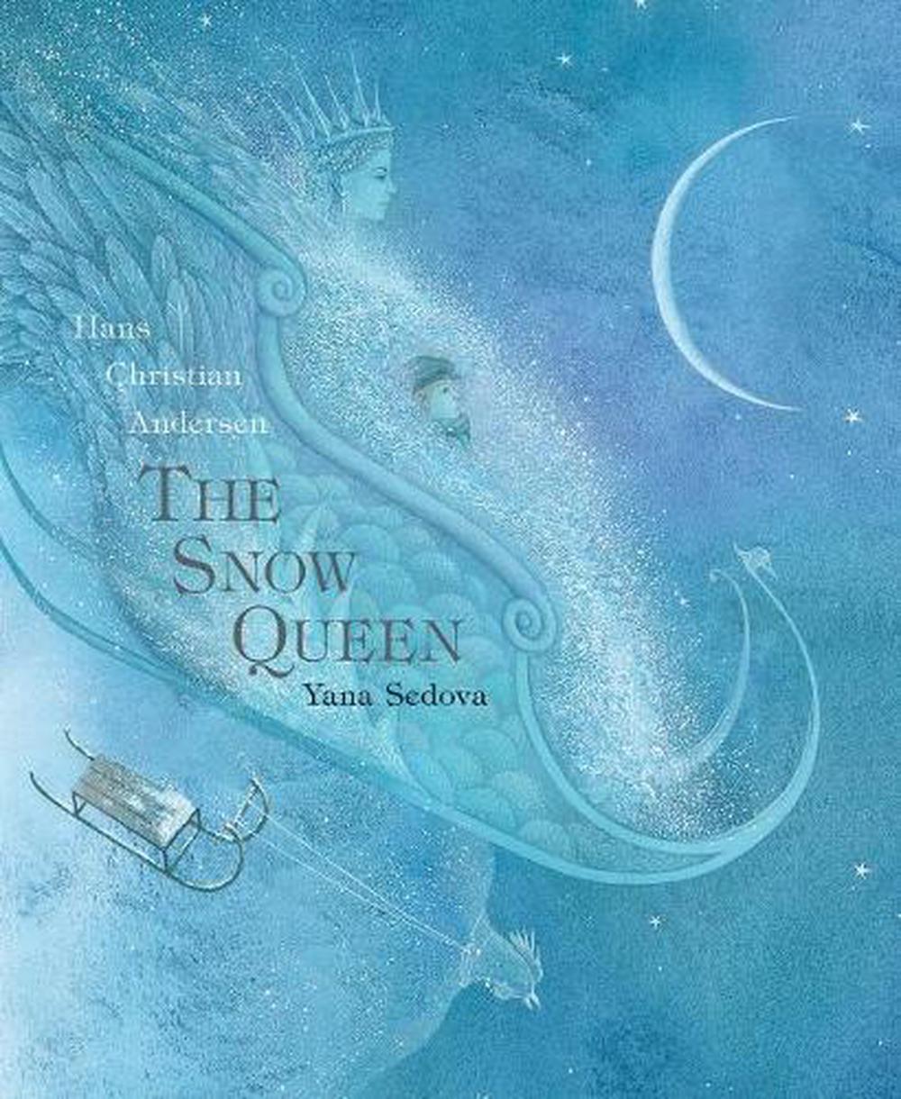 Snow Queen, The by H. Andersen - ISBN: 9789888240784