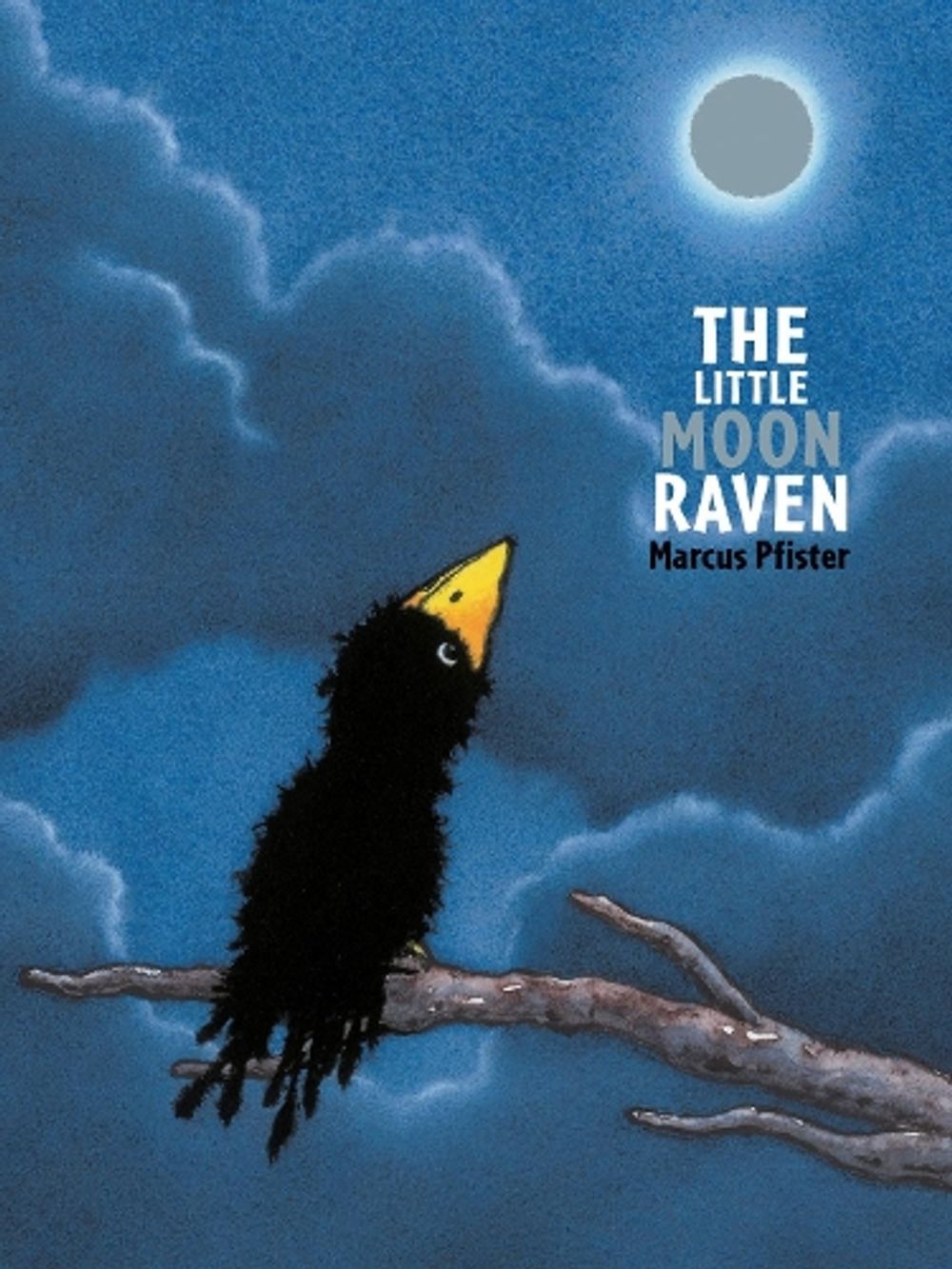 Little Moon Raven, The by M. Pffster - ISBN: 9789888240814