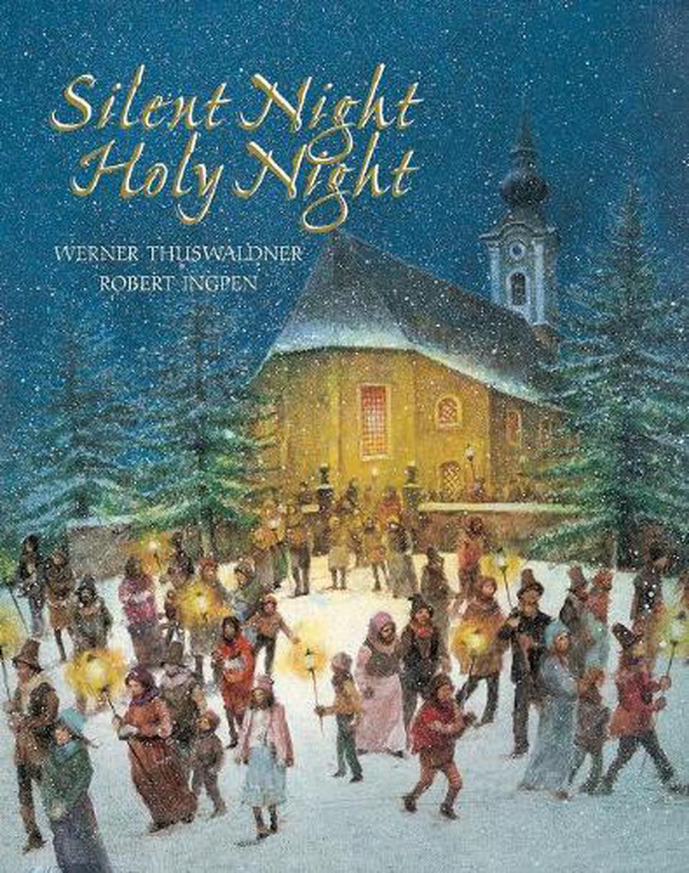 Silent Night, Holy Night by W. Thuswaldner - ISBN: 9789888240869