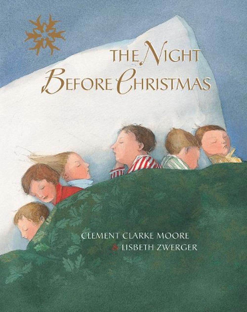 Night Before Christmas, The by C. Moore - ISBN: 9789888240883