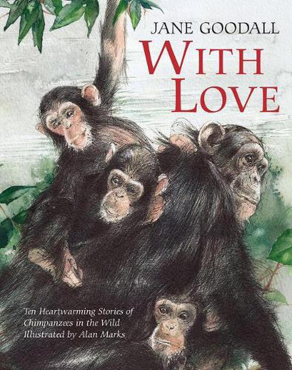 With Love by J. Goodall - ISBN: 9789888240906