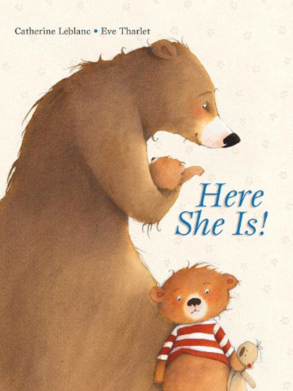 Here She Is! by C. Leblanc - ISBN: 9789888240920