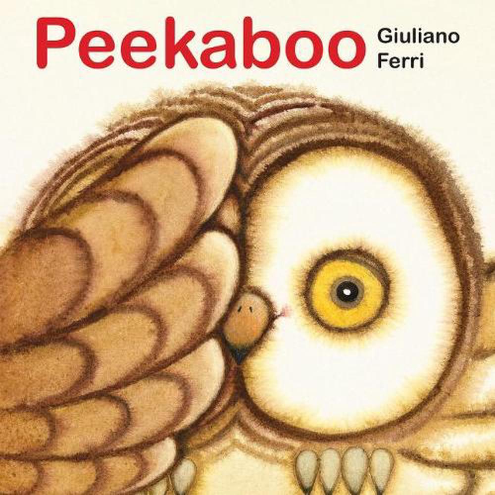 Peekaboo by G. Ferri - ISBN: 9789888240937