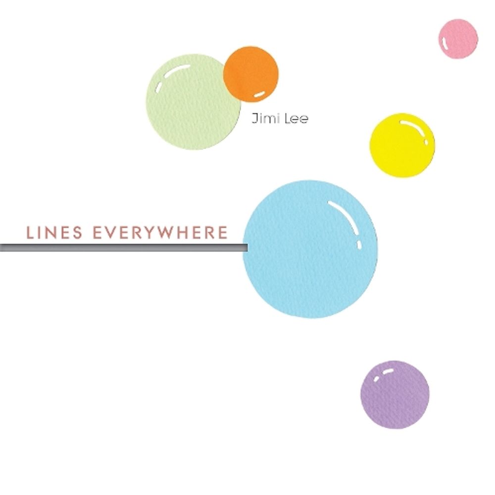 Lines Everywhere by J. Lee - ISBN: 9789888240951