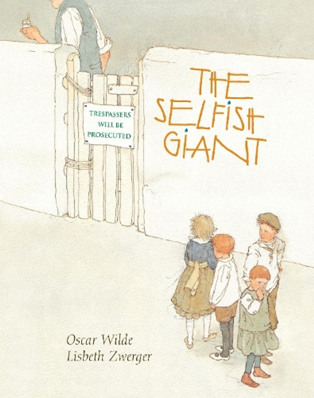 Selfish Giant, The by O. Wilde - ISBN: 9789888240999