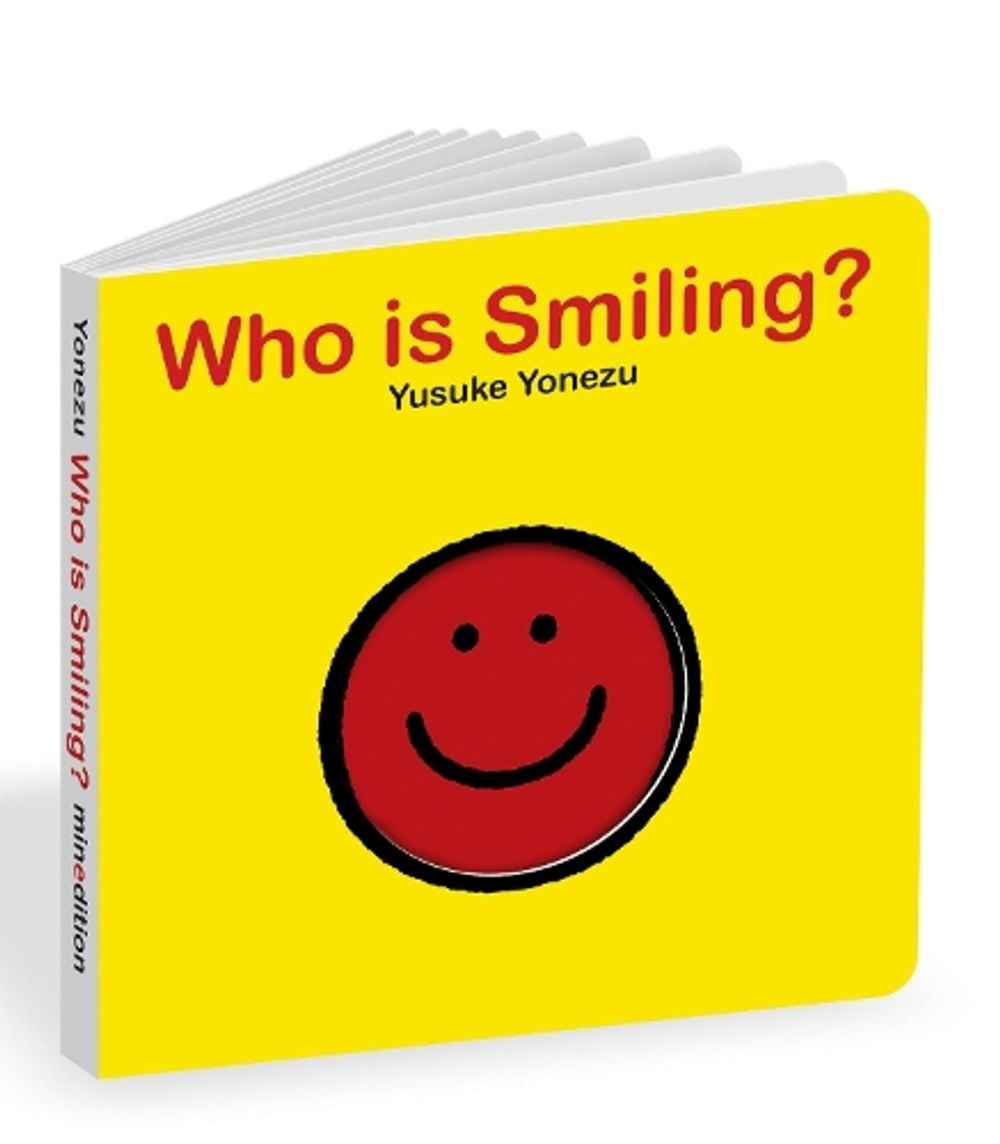 Who Is Smiling? by Y. Yonezu - ISBN: 9789888341030