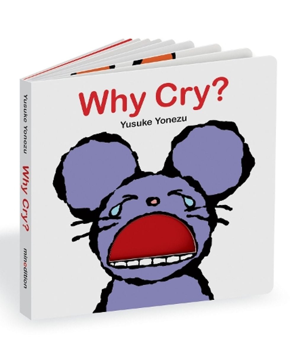 Why Cry? by Y. Yonezu - ISBN: 9789888341047