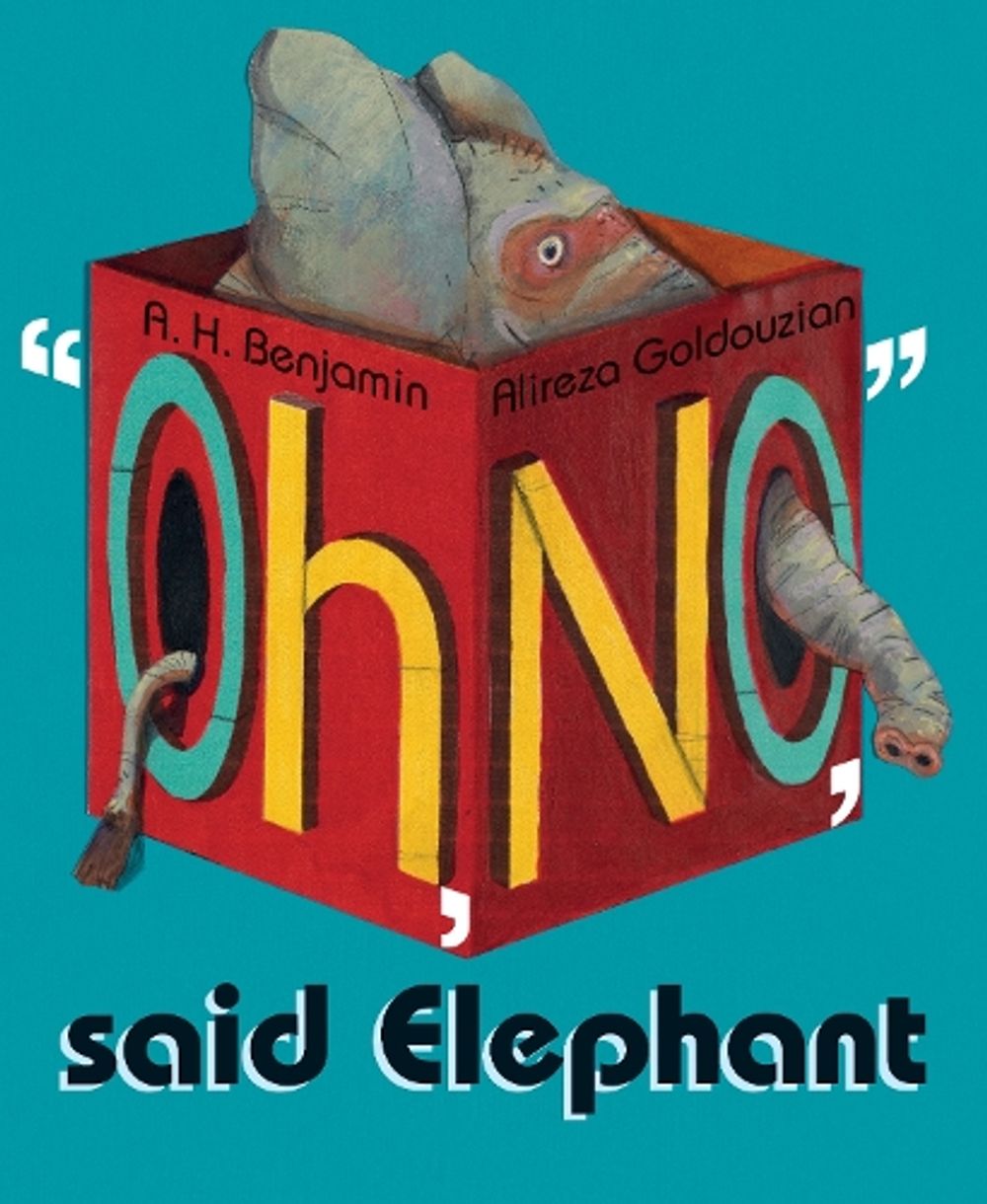 ′Oh, No′, Said Elephant by B.A.H. - ISBN: 9789888341078