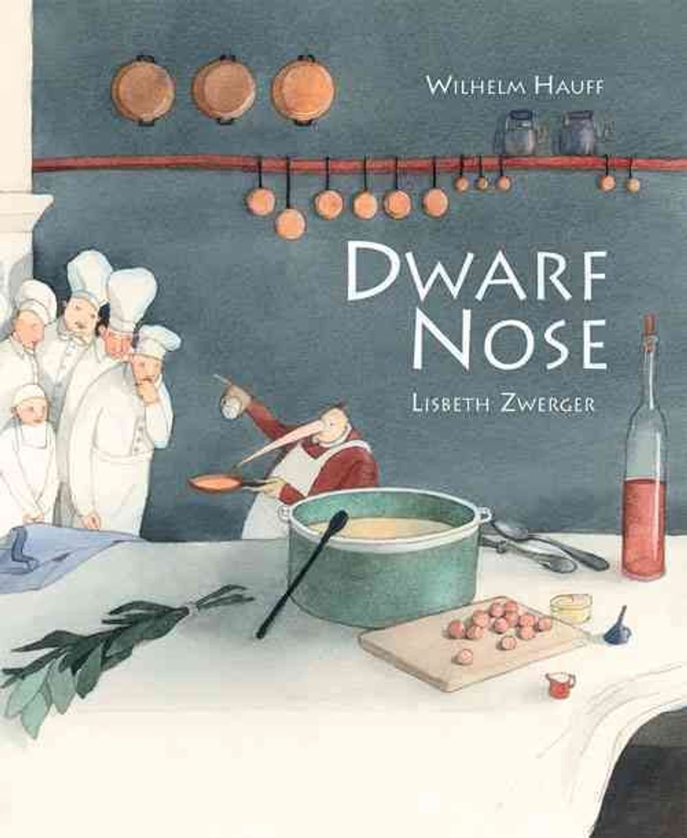 Dwarf Nose by W. Hauff - ISBN: 9789888341139