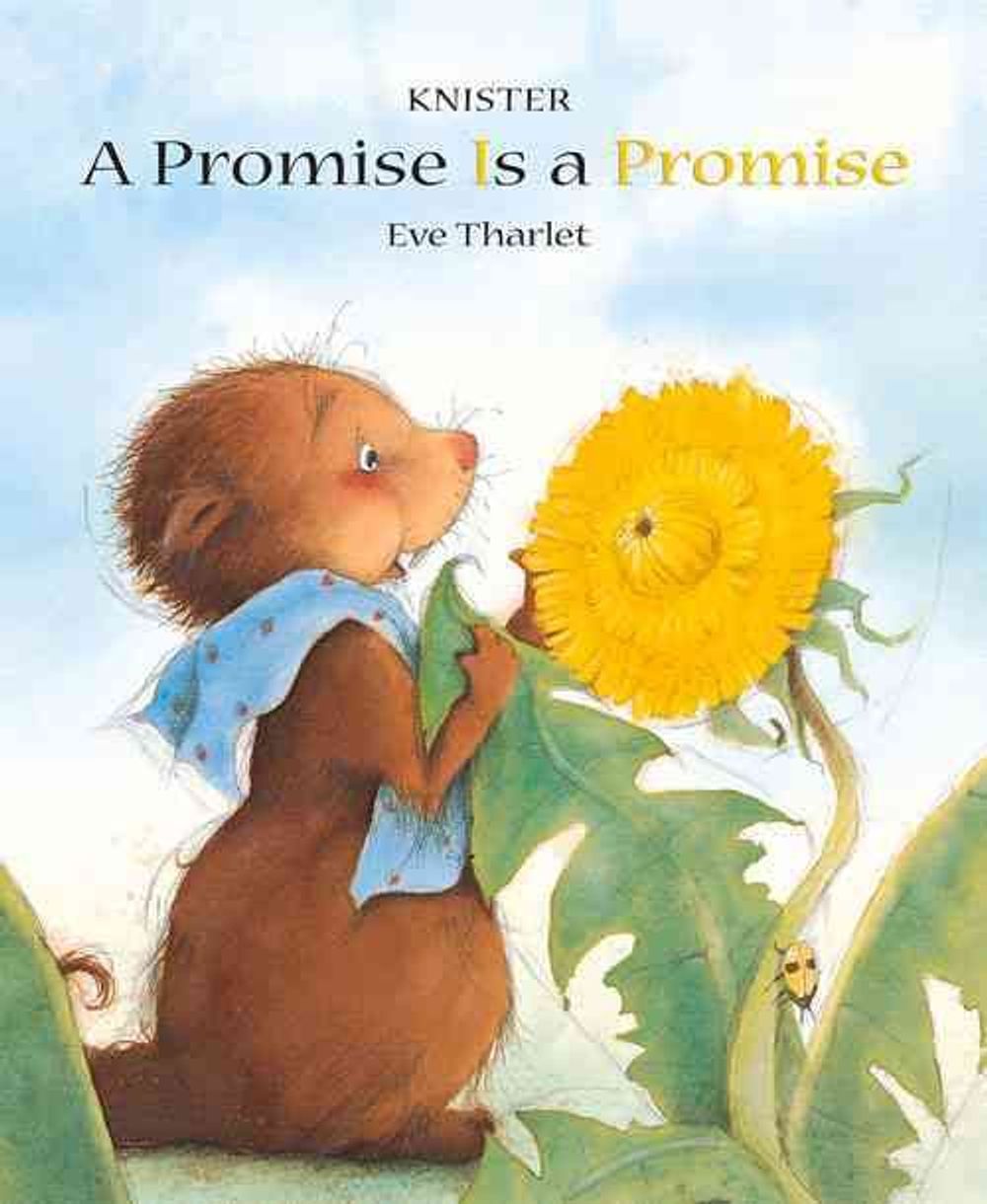 Promise Is A Promise, A by Knister - ISBN: 9789888341177