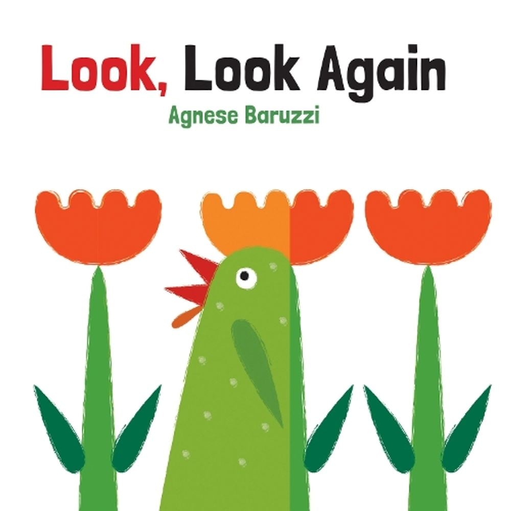Look, Look Again by A. Baruzzi - ISBN: 9789888341207
