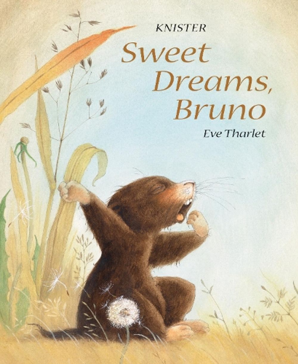 Sweet Dreams, Bruno by Knister - ISBN: 9789888341214