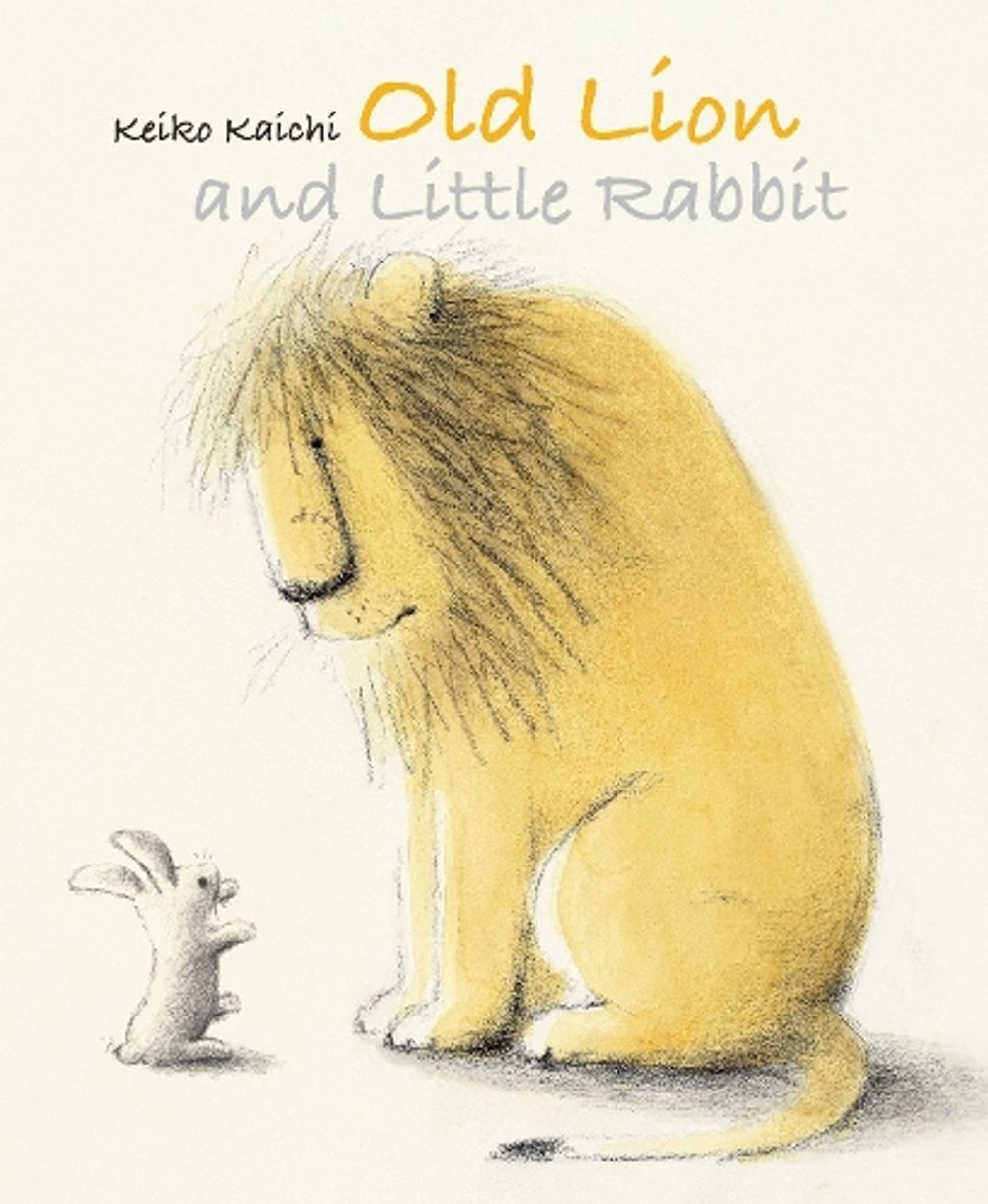 Old Lion and Little Rabbit by K. Kaichi - ISBN: 9789888341245