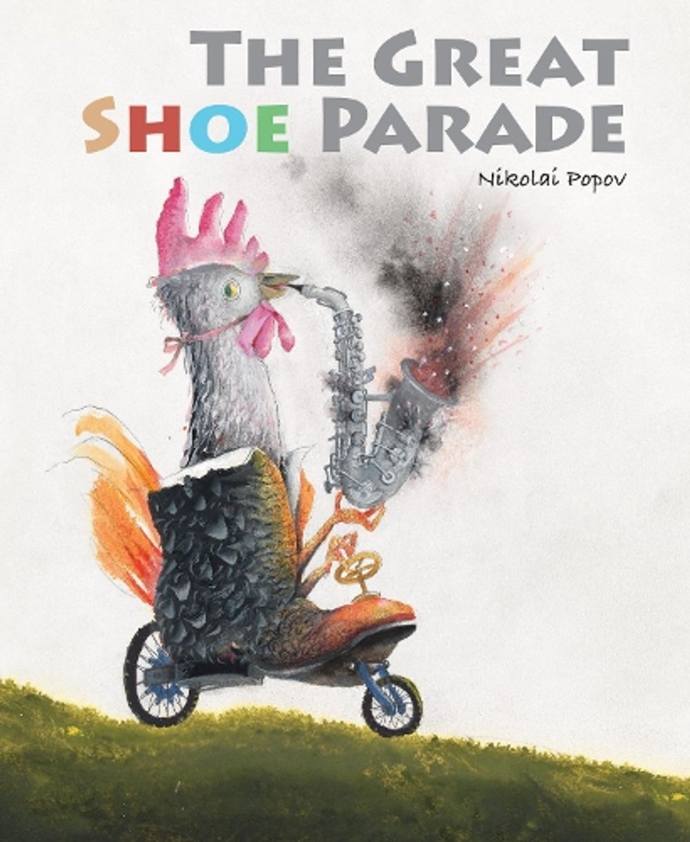 Great Shoe Parade, The by N. Popov - ISBN: 9789888341252
