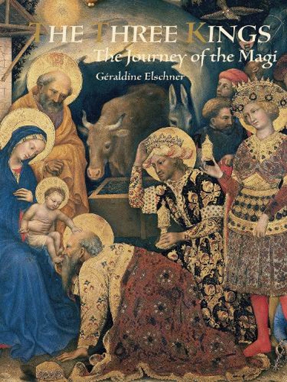 Three Kings, The – The Journey of the Magi by G. Elschner - ISBN: 9789888341269