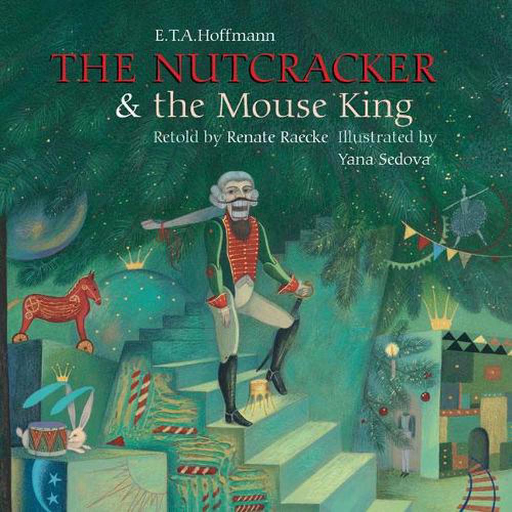 Nutcracker & The Mouse King, The by E. Hoffmann - ISBN: 9789888341276