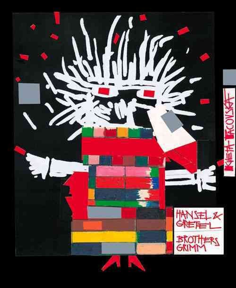 Hansel & Gretel by K. Pacovska - ISBN: 9789888341320