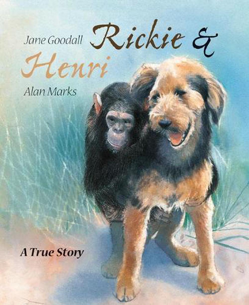 Rickie & Henri by J. Goodall - ISBN: 9789888341351