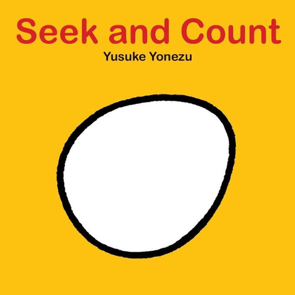 Seek And Count by Y. Yonezu - ISBN: 9789888341399