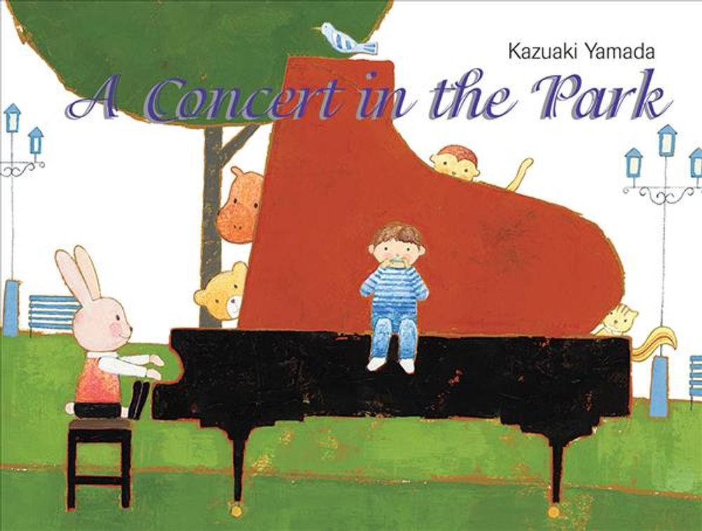 Concert In The Park. A by K. Yamada - ISBN: 9789888341481