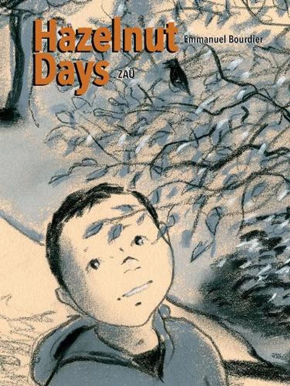 Hazelnut Days by E. Bourdier - ISBN: 9789888341542