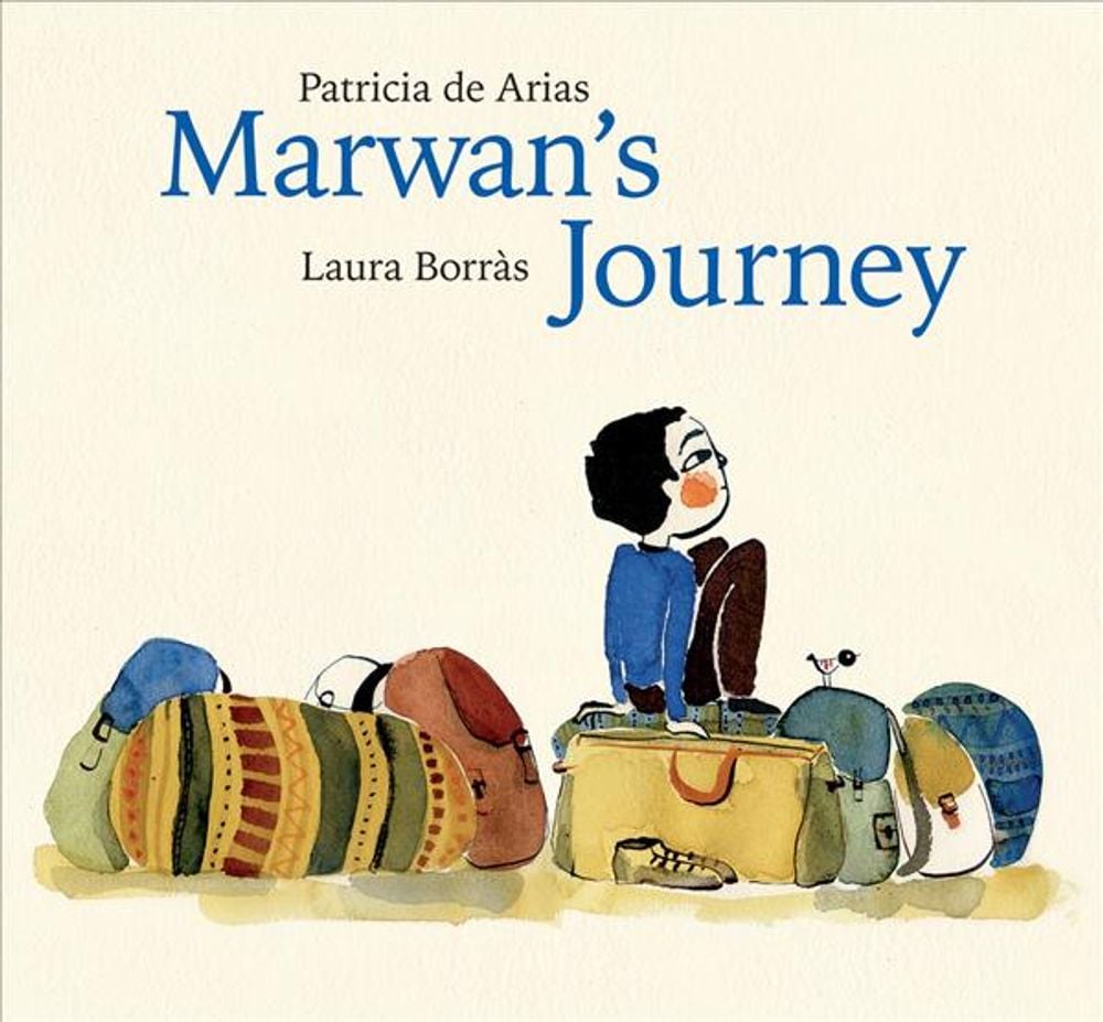 Marwan′s Journey by D. De Arias - ISBN: 9789888341559