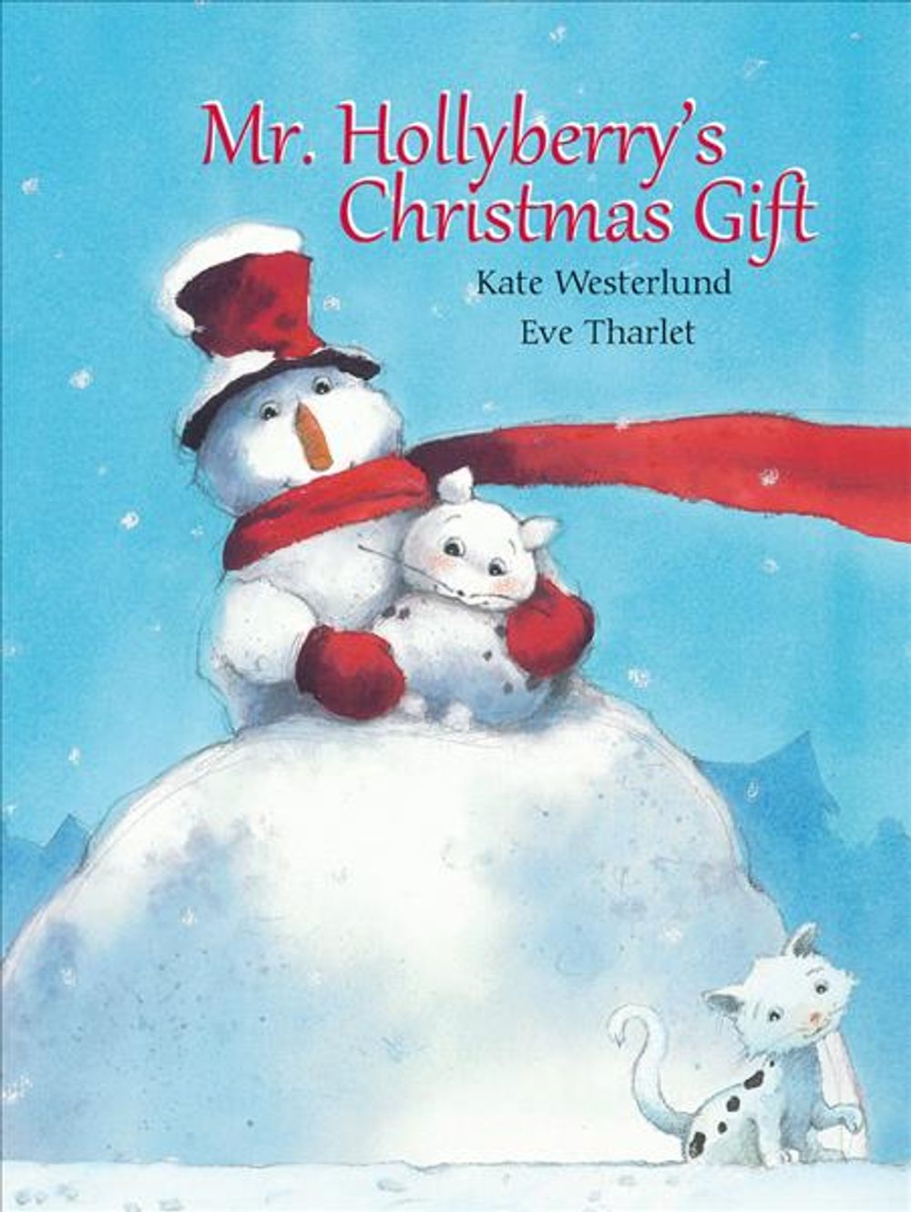 Mr. Hollyberry′s Christmas Gift by K. Westerlund - ISBN: 9789888341627