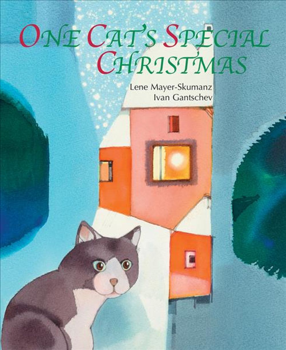 One Cat′s Special Christmas by I. Gantschev - ISBN: 9789888341689