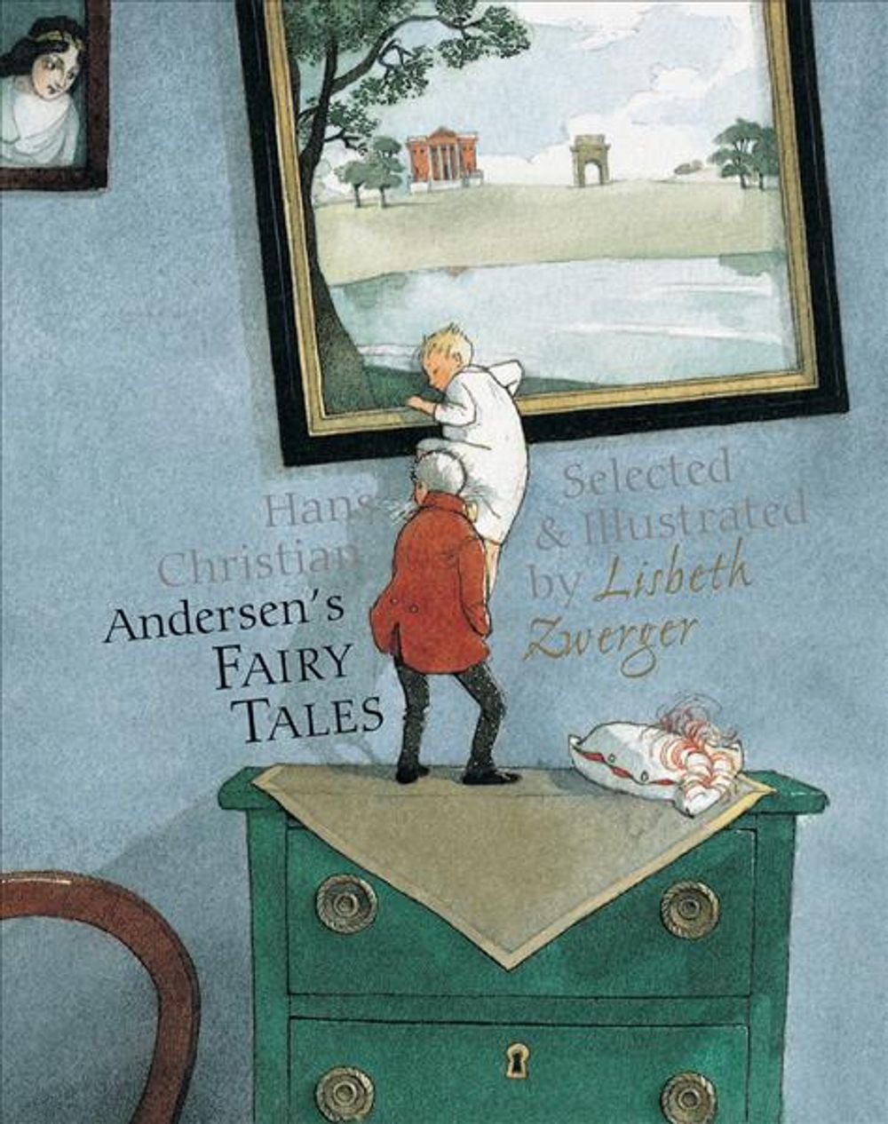 Andersen's Fairy Tales by H. Andersen - ISBN: 9789888341696