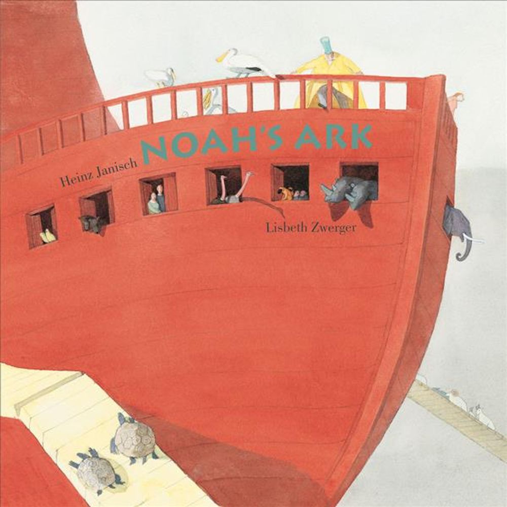 Noah′s Ark by H. Janisch - ISBN: 9789888341702