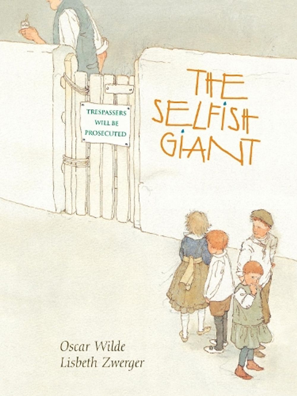 Selfish Giant, The by O. Wilde - ISBN: 9789888341733