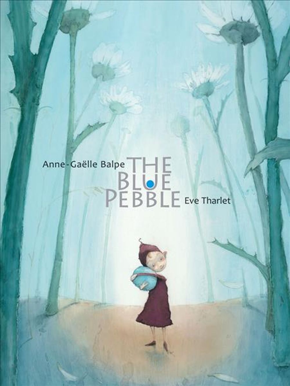 Blue Pebble, The by A. Balpe - ISBN: 9789888341757