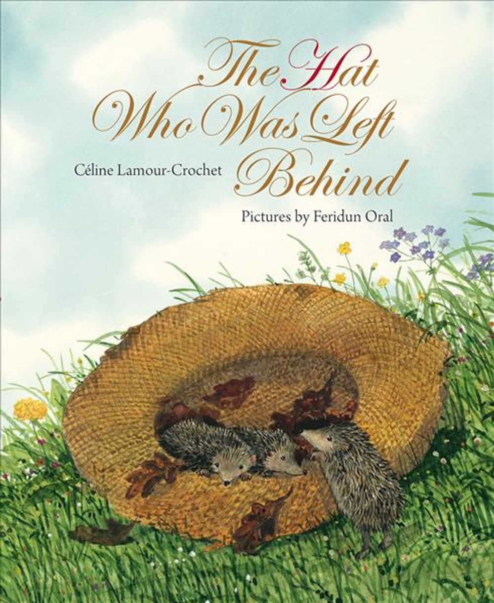 Hat Who Was Left Behind, The by C. Lamour–crochet - ISBN: 9789888341771