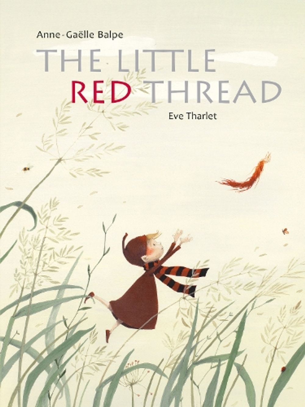 Little Red Thread, The by A. Balpe - ISBN: 9789888341900