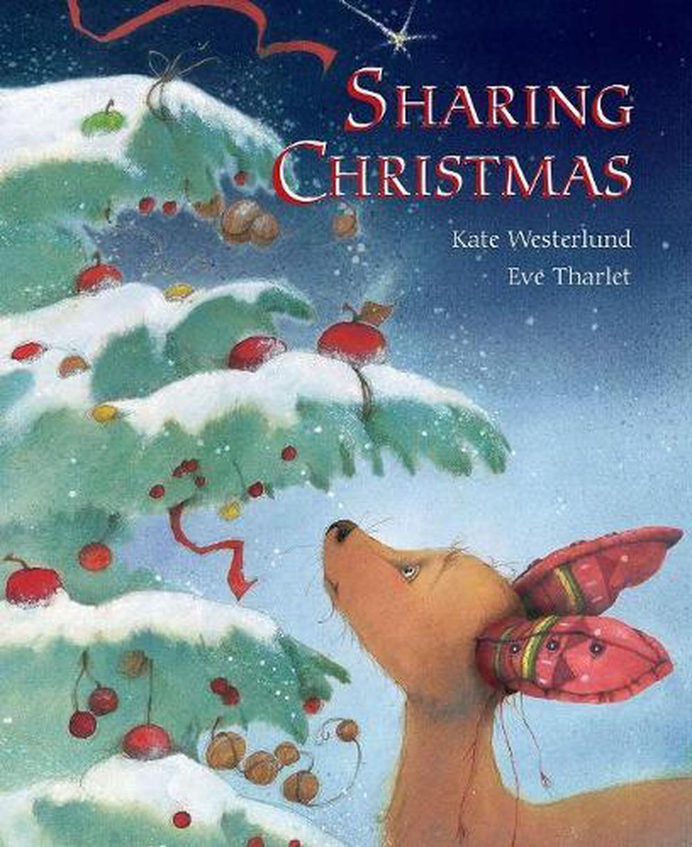 Sharing Christmas by K. Westerlund - ISBN: 9789888341917