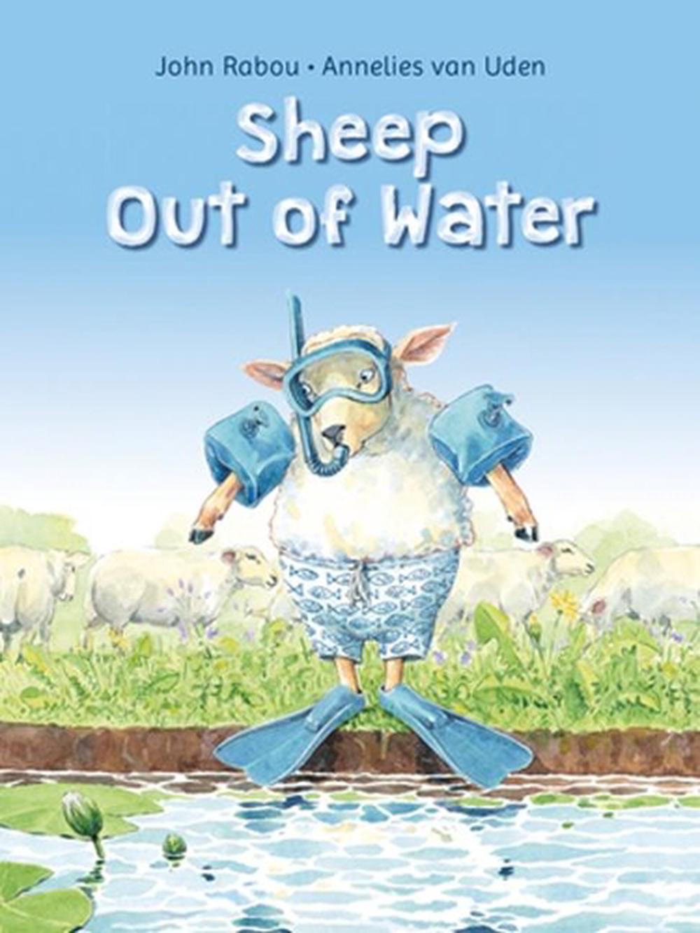 Sheep Out Of Water by V. Van Uden - ISBN: 9789888342006