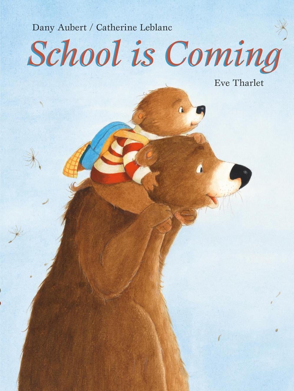 School Is Coming by D. Aubert - ISBN: 9789888342044