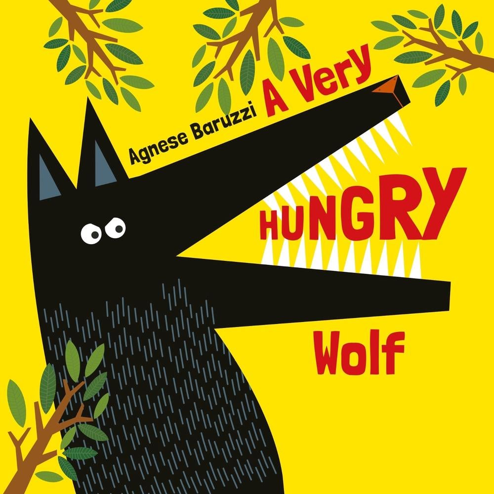Very Hungry Wolf, A by A. Baruzzi - ISBN: 9789888342051