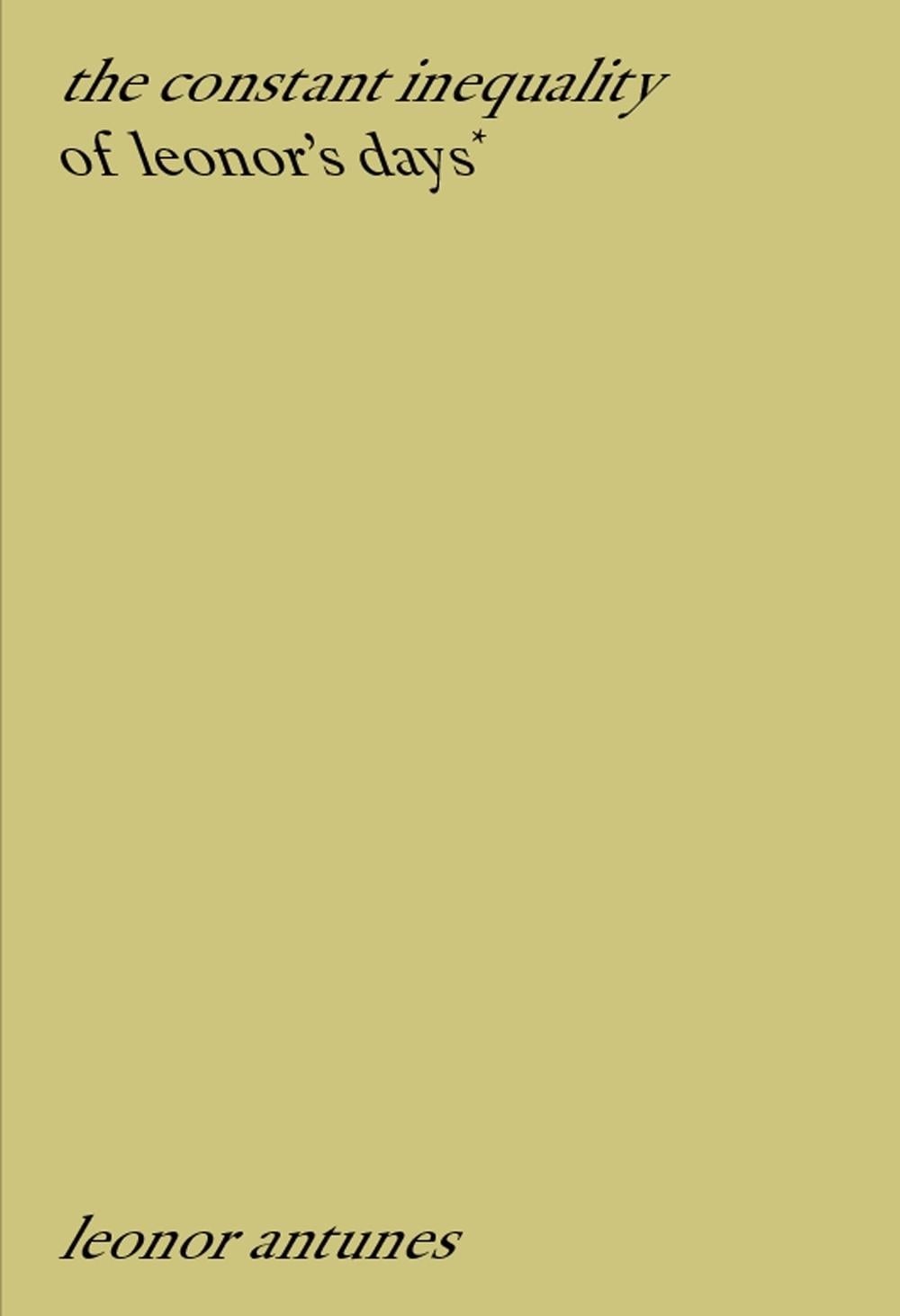 Leonor Antunes by Centro de Arte Moderna Gulbenkian - ISBN: 9789898758927